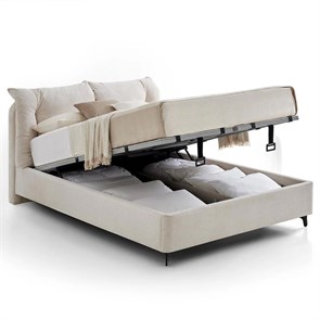 {{photo.Alt || photo.Description || 'Кровать с ящиком 160x200 ENZA HOME TERRA EH68127'}}