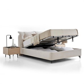 {{photo.Alt || photo.Description || 'Кровать с ящиком 180x200 ENZA HOME TERRA EH68128'}}