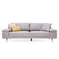 Диван трехместный ENZA HOME PETRA EH67327 EH67327