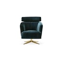 Кресло вращающееся ENZA HOME SIRONA EH54428 EH54428