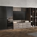 ТВ модуль тумба с ящиками ENZA HOME PARMA EH68323 EH68323