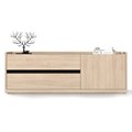 ТВ модуль тумба с ящиками ENZA HOME TERRA EH68313 EH68313