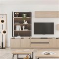 ТВ модуль с полками ENZA HOME TERRA EH68318 EH68318
