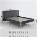 Основание без ящика 200x200 ENZAHOME INSIDE EH68496 EH68496