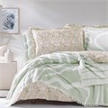 Комплект постельного белья Single Size (150x220 см) YATAS BEDDING "LENZY" EH68964 EH68964
