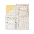 Комплект постельного белья Queen Size (200x220 см) YATAS BEDDING "LENZY" EH68966 EH68966