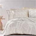 Комплект постельного белья Queen Size (200x220 см) YATAS BEDDING "LENZY" EH68966 EH68966