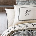 Комплект постельного белья Single Size (150x220 см) YATAS BEDDING "PULIDO" EH68967 EH68967