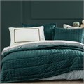 Комплект постельного белья Queen Size (200x220 см) YATAS BEDDING "RENA" EH68977 EH68977
