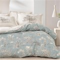 Комплект постельного белья Single Size (160x220 см) YATAS BEDDING "ASTER" EH68981 EH68981