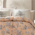 Комплект постельного белья King Size (240x220 см) YATAS BEDDING "ASTER" EH68983 EH68983