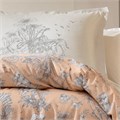 Комплект постельного белья Queen Size (200x220 см) YATAS BEDDING "ASTER" EH68984 EH68984