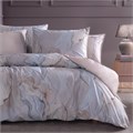 Комплект постельного белья Queen Size (200x220 см) YATAS BEDDING "VALERI" EH69011 EH69011