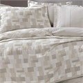 Комплект постельного белья Queen Size (200x220 см) YATAS BEDDING "TANNA" EH69012 EH69012