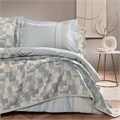 Комплект постельного белья Queen Size (200x220 см) YATAS BEDDING "TANNA" EH69013 EH69013