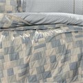 Комплект постельного белья Queen Size (200x220 см) YATAS BEDDING "TANNA" EH69013 EH69013
