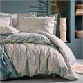 Комплект постельного белья Queen Size (200x220 см) YATAS BEDDING "ABBY" EH69015 EH69015