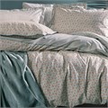 Комплект постельного белья Queen Size (200x220 см) YATAS BEDDING "ABBY" EH69015 EH69015