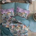Комплект постельного белья Queen Size (200x220 см) YATAS BEDDING "DARCY" EH69019 EH69019