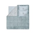 Комплект постельного белья с одеялом Single Size (155x215 см) YATAS BEDDING "MOINA" EH69031 EH69031