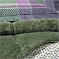 Комплект постельного белья с одеялом Single Size (155x215 см) YATAS BEDDING "MOSI" EH69035 EH69035