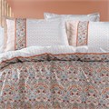 Комплект постельного белья Single Size (160x220 см) YATAS BEDDING "LAVETA" EH69079 EH69079