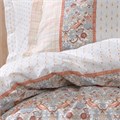 Комплект постельного белья Single Size (160x220 см) YATAS BEDDING "LAVETA" EH69079 EH69079