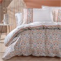 Комплект постельного белья Queen Size (200x220 см) YATAS BEDDING "LAVETA" EH69080 EH69080