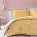 Комплект постельного белья Queen Size (200x220 см) YATAS BEDDING "MENARD" EH69080 EH69085