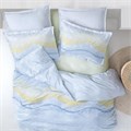 Комплект постельного белья Single Size (160x220 см) YATAS BEDDING "LEA" EH69102 EH69102