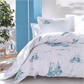 Комплект постельного белья King Size (240x220 см) YATAS BEDDING "ONIE" EH69107 EH69107