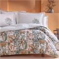 Комплект постельного белья Single Size (160x220 см) YATAS BEDDING "AMY" EH69114 EH69114