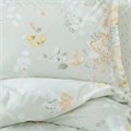 Комплект постельного белья Single Size (160x220 см) YATAS BEDDING "MERRI" EH69117 EH69117