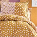 Комплект постельного белья Single Size (160x220 см) YATAS BEDDING "ZOEY" EH69120 EH69120