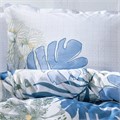 Комплект постельного белья King Size (240x220 см) YATAS BEDDING "CORINNA" EH69140 EH69140