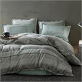 Комплект постельного белья King Size (240x220 см) YATAS BEDDING "OSIRIS" EH69143 EH69143