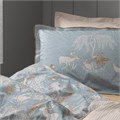 Комплект постельного белья Single Size (160x220 см) YATAS BEDDING "SANDRO" EH69150 EH69150