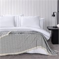 Комплект постельного белья King Size (240x220 см) YATAS BEDDING "FLOEL" EH69165 EH69165
