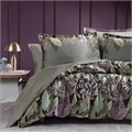 Комплект постельного белья Queen Size (200x220 см) YATAS BEDDING "HANES" EH69175 EH69175
