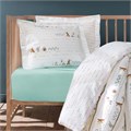Детский постельный комплект Baby Size (100x150 см) YATAS BEDDING "NUTTA" EH69183 EH69183