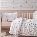 Детский постельный комплект Baby Size (100x150 см) YATAS BEDDING "NUALA" EH69185 EH69185