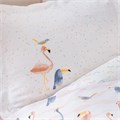 Детский постельный комплект Baby Size (100x150 см) YATAS BEDDING "NUALA" EH69185 EH69185