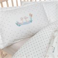 Детский постельный комплект Baby Size (100x150 см) YATAS BEDDING "BOONE" EH69194 EH69194