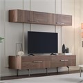 ТВ модуль настенный  ENZA HOME PAVIA EH67025 EH67025