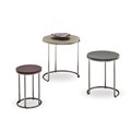 Стол журнальный круглый 3 шт ENZA HOME FIERA  EH69463 EH69463