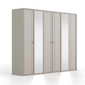 Шкаф с дверцами 6 дверей ENZA HOME HERA EH73871 EH73871
