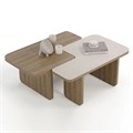 Стол журнальный 2 шт ENZA HOME PERGE EH73920 EH73920