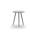 Стол журнальный круглый ENZA HOME GONG EH30600 EH30600