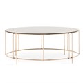Стол журнальный круглый ENZA HOME PIEDRA EH20230 EH20230