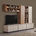 Настенная полка для книг ENZA HOME LORETO EH57634 EH57634